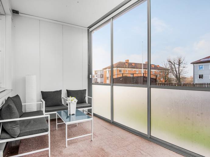 1 rok · 50 m² · Bondegatan 15A
