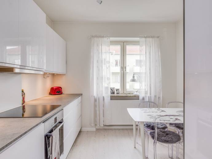 1 rok · 45 m² · Stallgatan 3 B