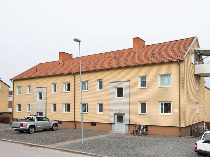 2 rok · 58,8 m² · Fortunagatan 24 A