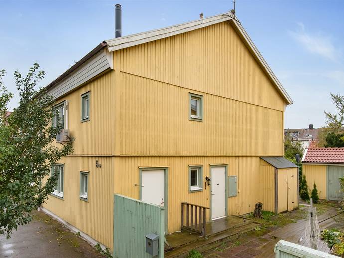 6 rok · 145 m² · Linköpingsgatan 5D