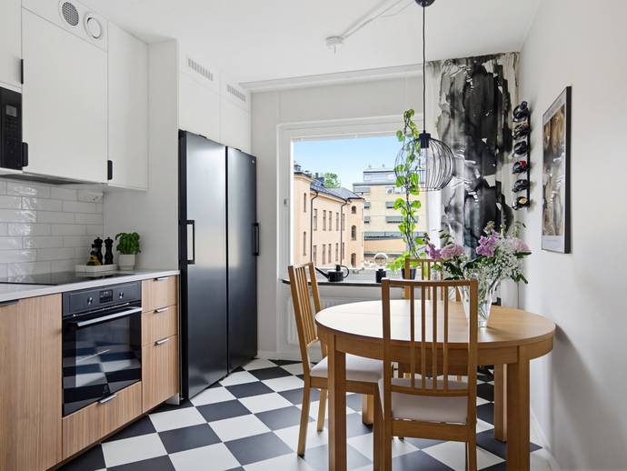 3 rok · 81 m² · Höganäsgatan 1B
