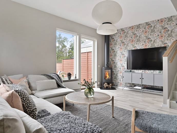 4 rok · 98 m² · Tellusvägen 23C