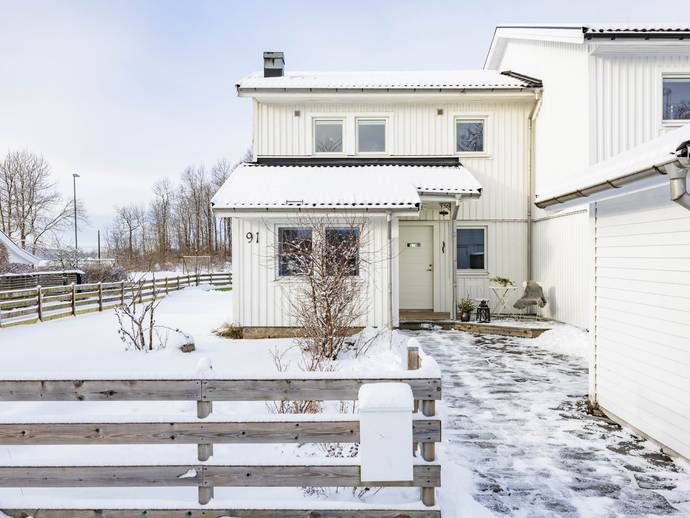 4 rok · 109 m² · Briljantvägen 91