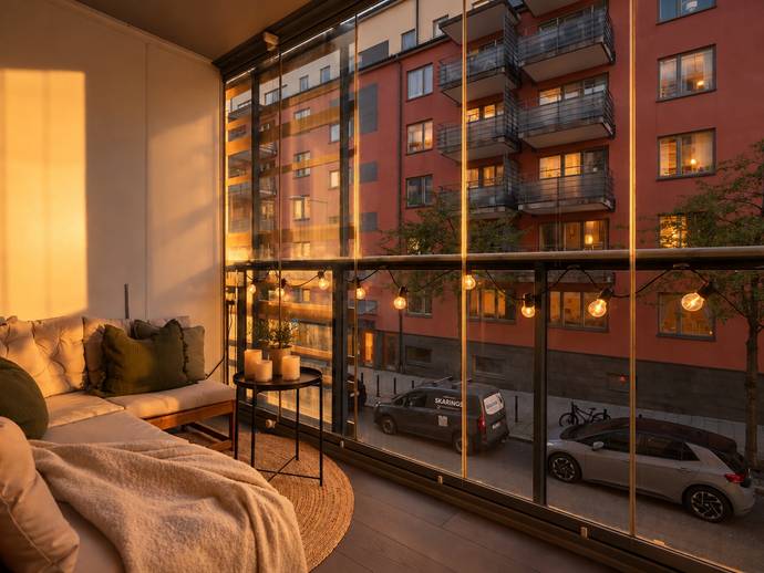 2 rok · 57 m² · Ingenjörsvägen 40