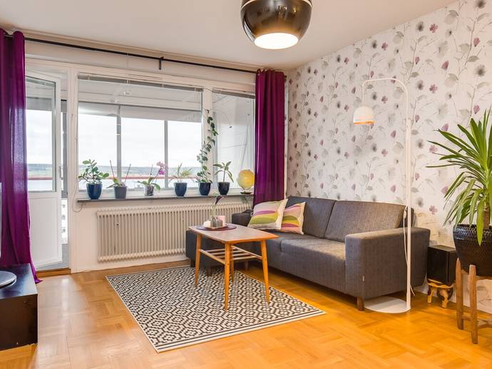 3 rok · 69,5 m² · Rådhusgatan 122