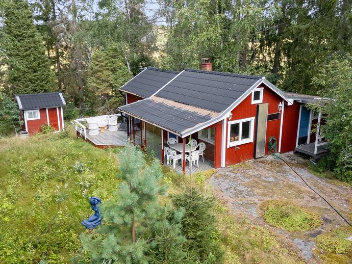 2 rok · 40 m² · Karleboäng 5