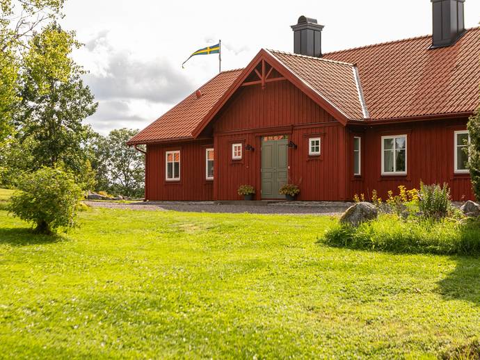 5 rok · 177 m² · Släthult Trädgården 1