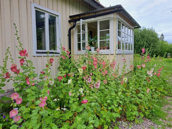3 rok · 65 m² · Omberg Anneborg 1