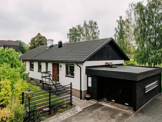 4 rok · 105 m² · Postgränd 1A