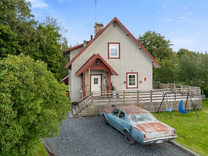 4 rok · 101 m² · Trädgårdsvägen 6