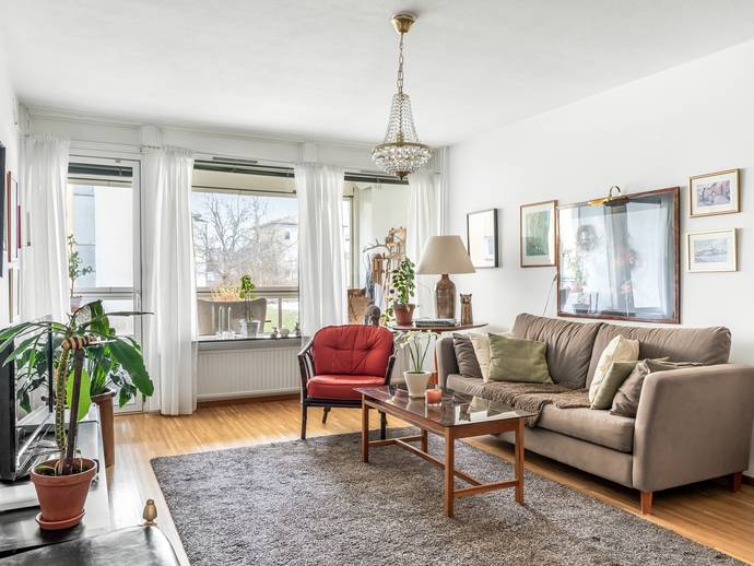 3 rok · 79,5 m² · Norrgården 38