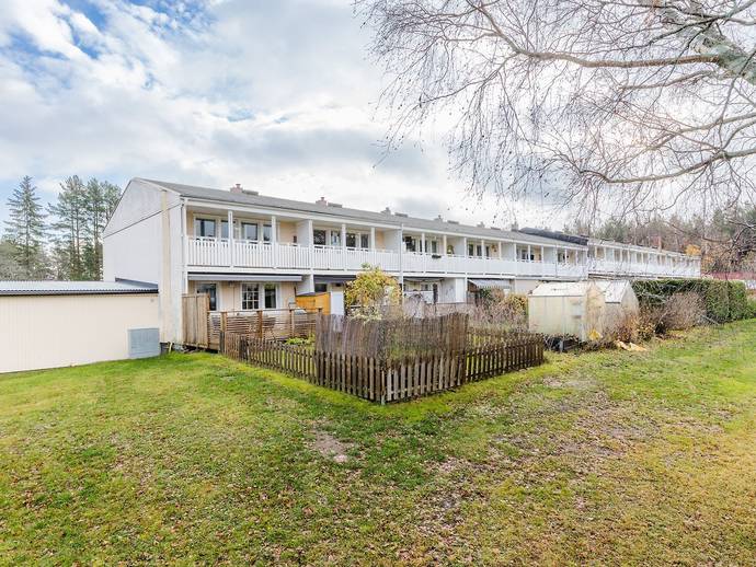4 rok · 94 m² · Vallgångsvägen 6 A