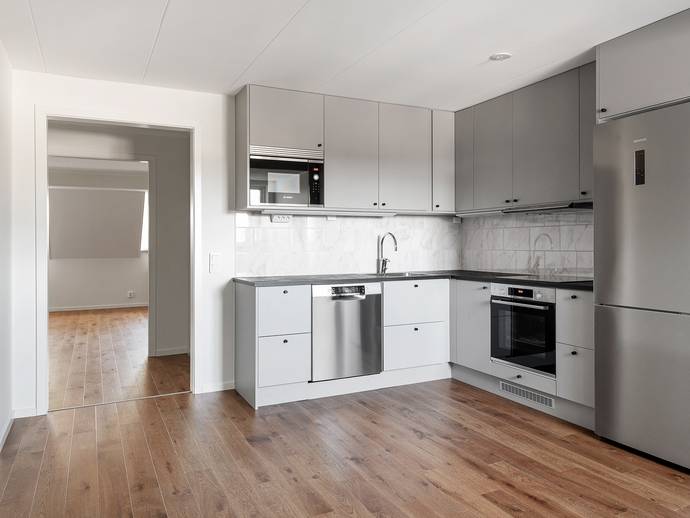 2 rok · 66 m² · Jungmansgatan 5B