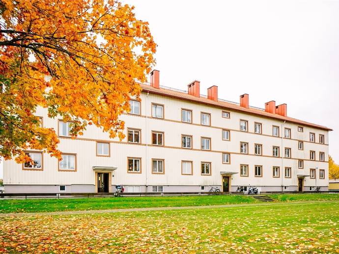 3 rok · 70 m² · Sandbäcksvägen 57B
