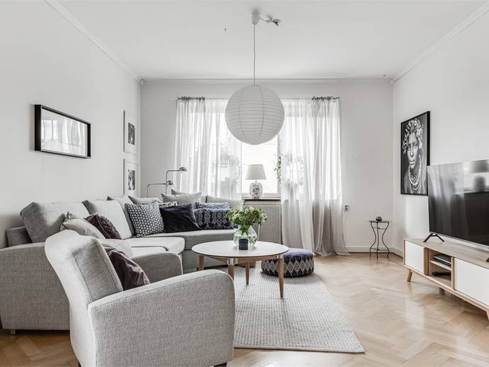 2 rok · 63 m² · Muréngatan 42 C