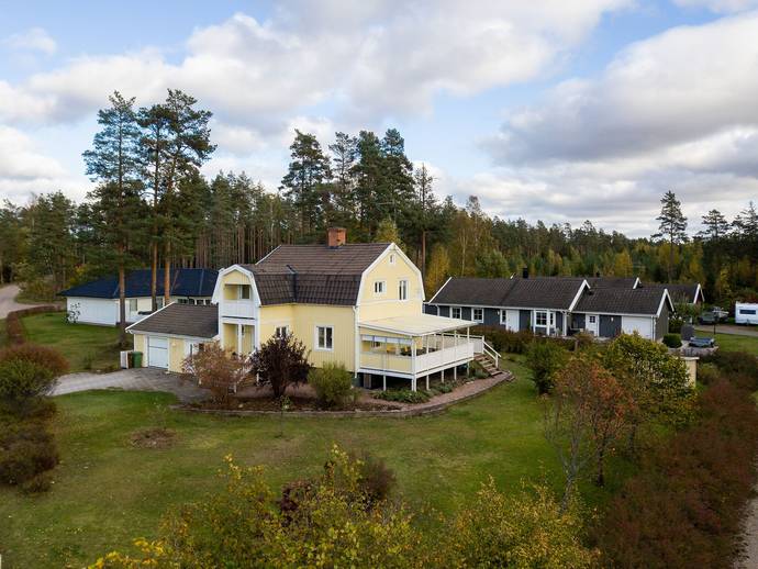 5 rok · 117 m² · Slätåsvägen 10