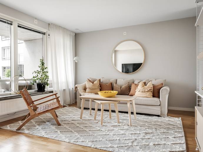 3 rok · 72,5 m² · Västra Holmgatan 22