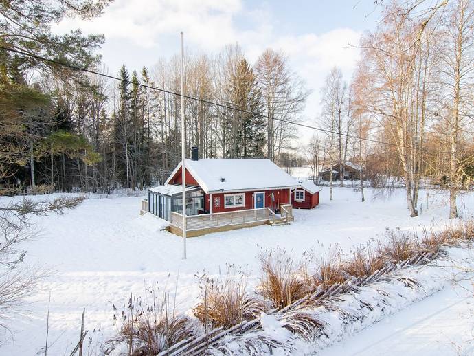 3 rok · 70 m² · Drevnäsvägen 8