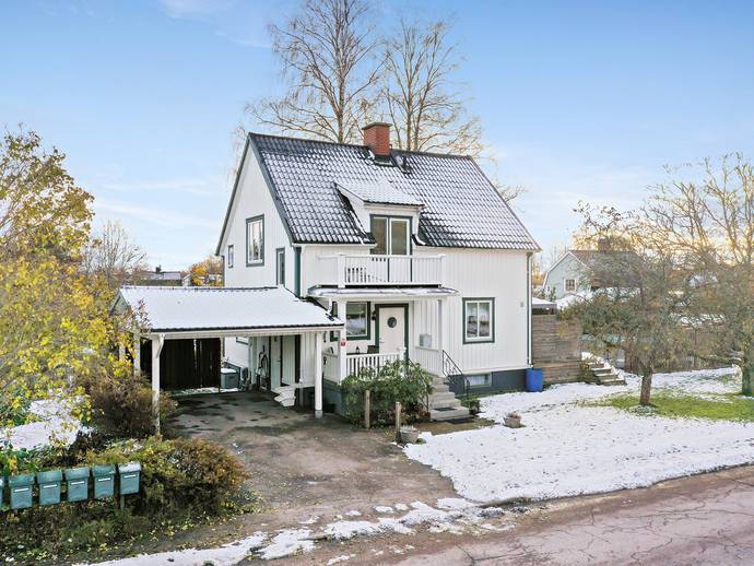 5 rok · 130 m² · Skepparegatan 4