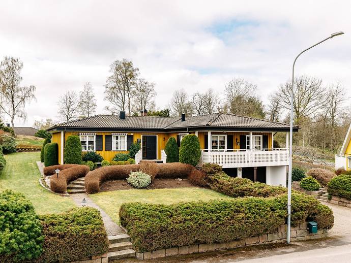 7 rok · 147 m² · Fornminnesgatan 6