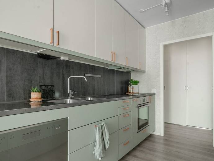 3 rok · 74 m² · Nackstavägen 36C
