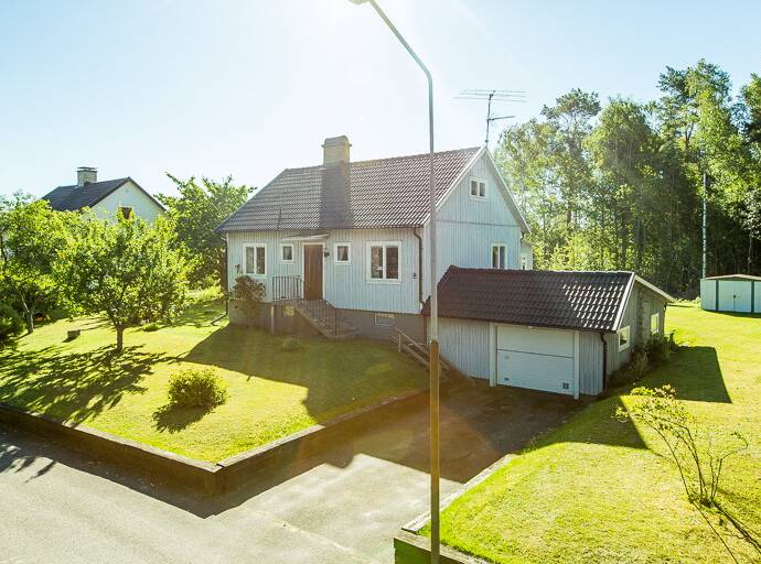 5 rok · 100 m² · Krokavägen 8