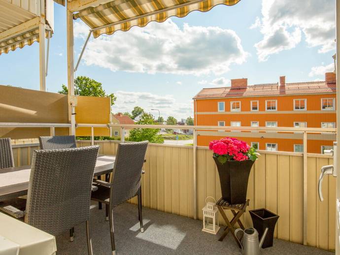 1 rok · 45,5 m² · Hagagränd 15