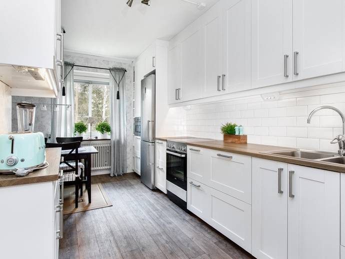 2 rok · 57 m² · Mattsbogatan 17C