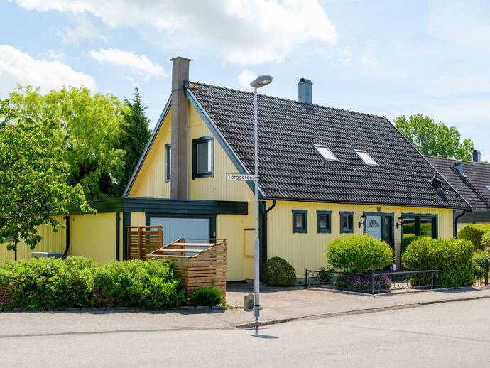 5 rok · 119 m² · Torggatan 18