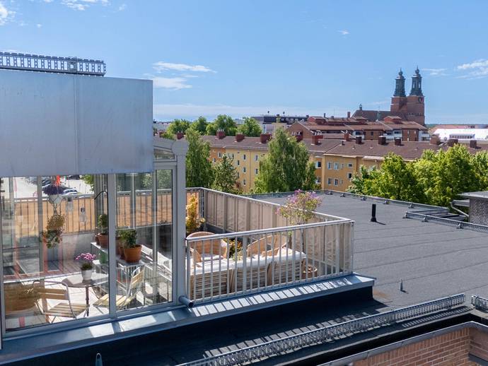 4 rok · 117 m² · Eleonoragatan 15