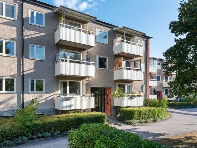 4 rok · 95 m² · Västra Banvägen 6 B