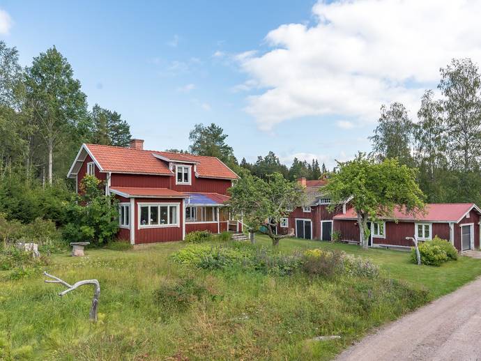 3 rok · 60 m² · Söder Bergsäng Holvägen 24