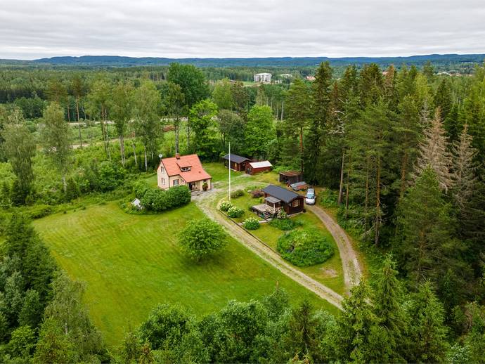 3 rok · 65 m² · Prästgården Erikshaget