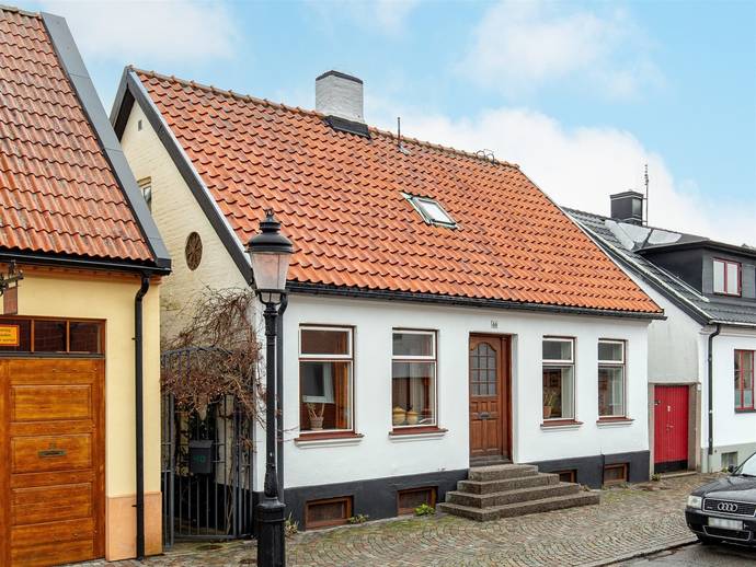 5 rok · 110 m² · Idunsgatan 40