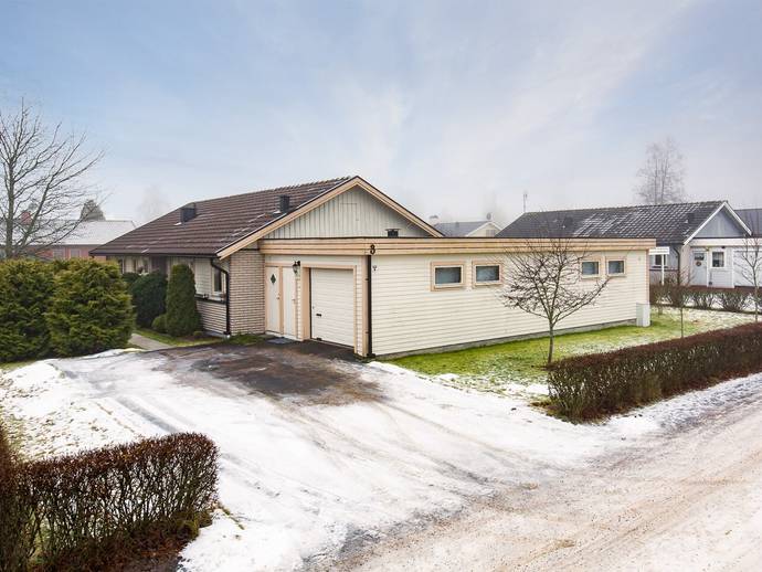 5 rok · 123 m² · Enevägen 3