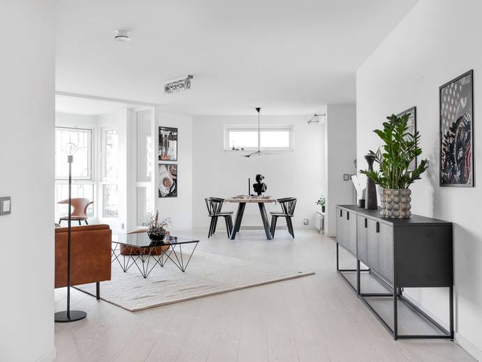 3 rok · 111 m² · Hamngatan 7