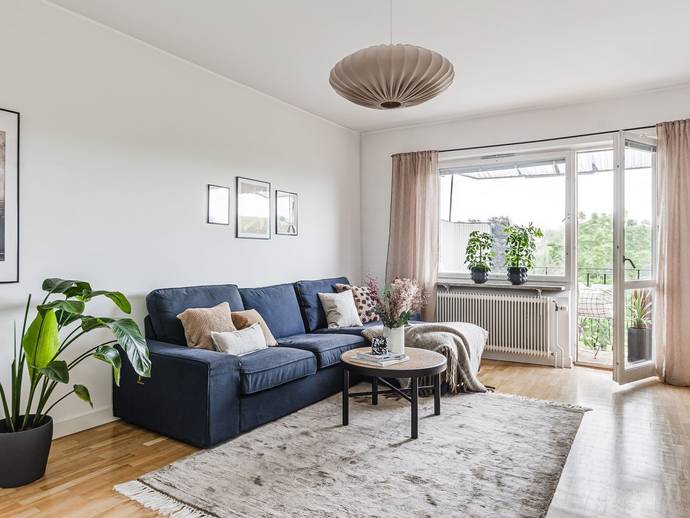 2 rok · 53,5 m² · Åbylundsgatan 25