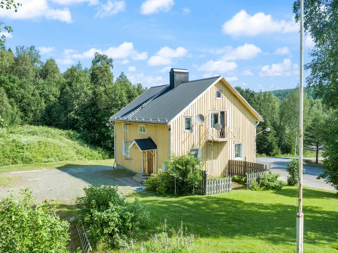 7 rok · 120 m² · Håll 109