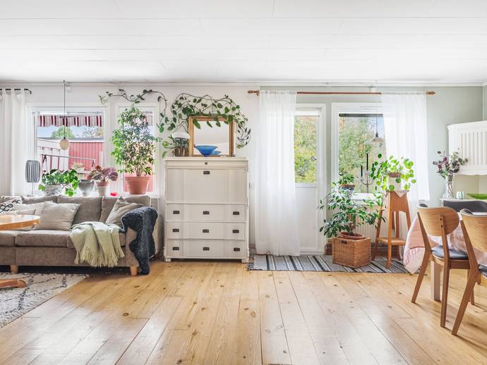 4 rok · 115 m² · Studentvägen 99