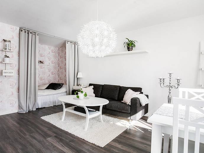 1 rok · 35 m² · Bågevägen 43D