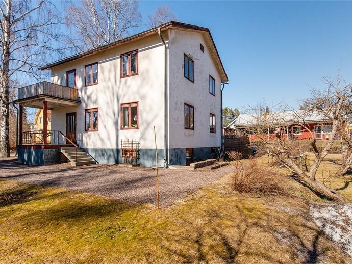 6 rok · 158 m² · Kryssgatan 5