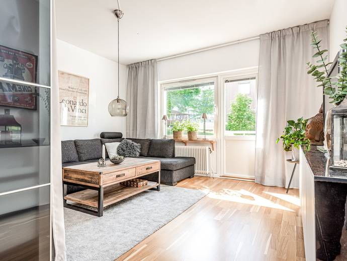1 rok · 43,1 m² · Nybrogatan 52C
