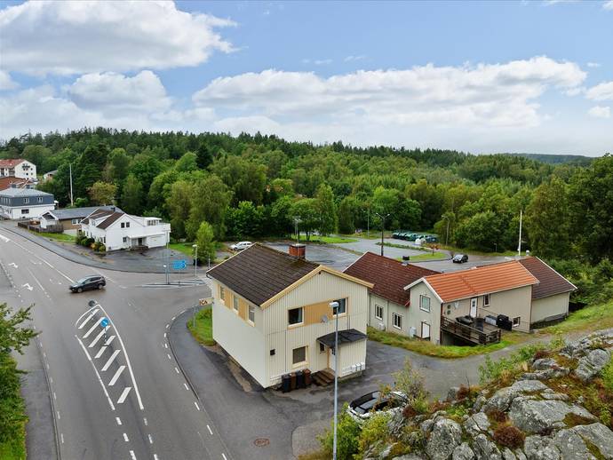 5 rok · 130 m² · Södra Bohusvägen 1
