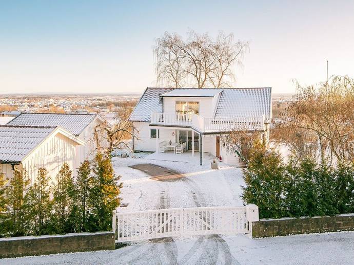 7 rok · 168 m² · Södra Bergvägen 58