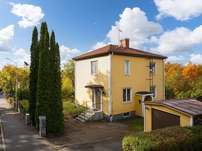 5 rok · 118 m² · Hallgatan 3