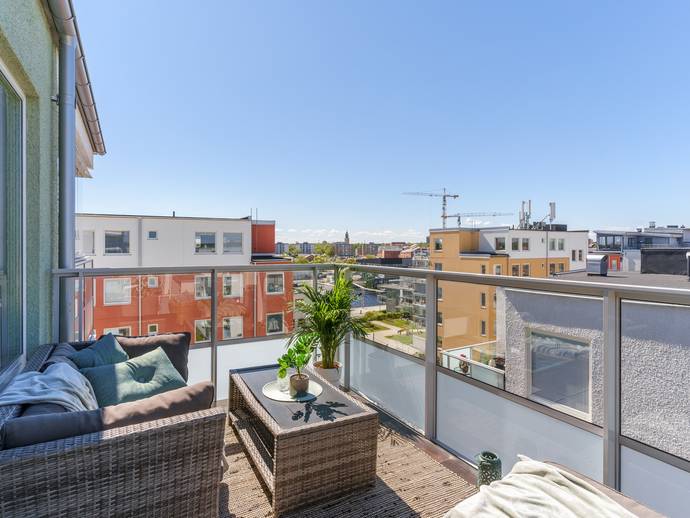 2 rok · 47 m² · Toppsockergränd 14