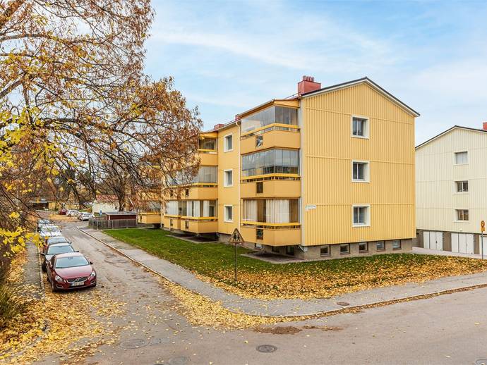 2,5 rok · 69,5 m² · Brändströmsgatan 11 A