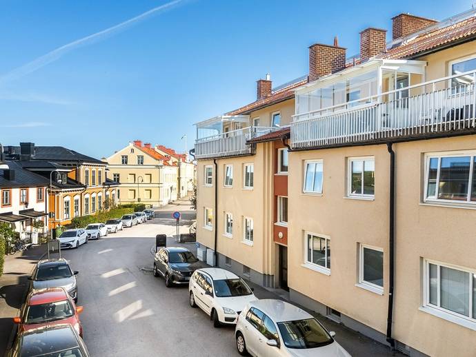 3 rok · 104 m² · Klostergatan 19