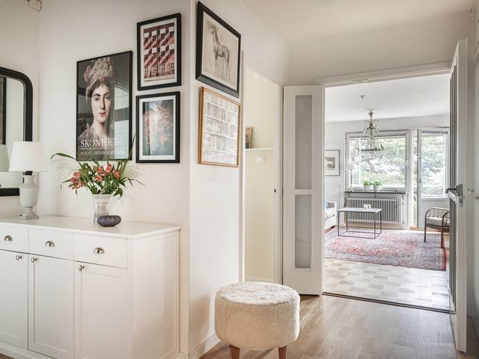 2 rok · 56,5 m² · Fasanvägen 32
