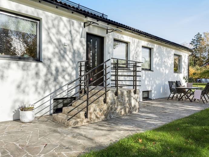 5 rok · 116 m² · Apoteksvägen 27